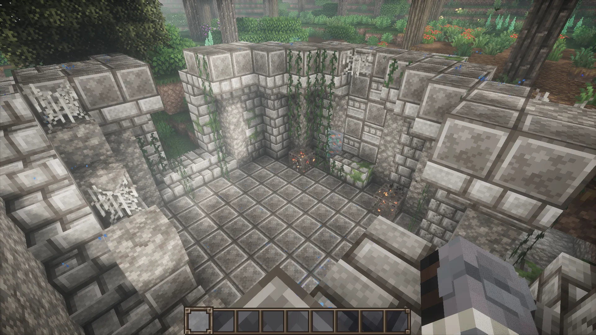 The Undercity — скриншот 15 (Моды, Minecraft)