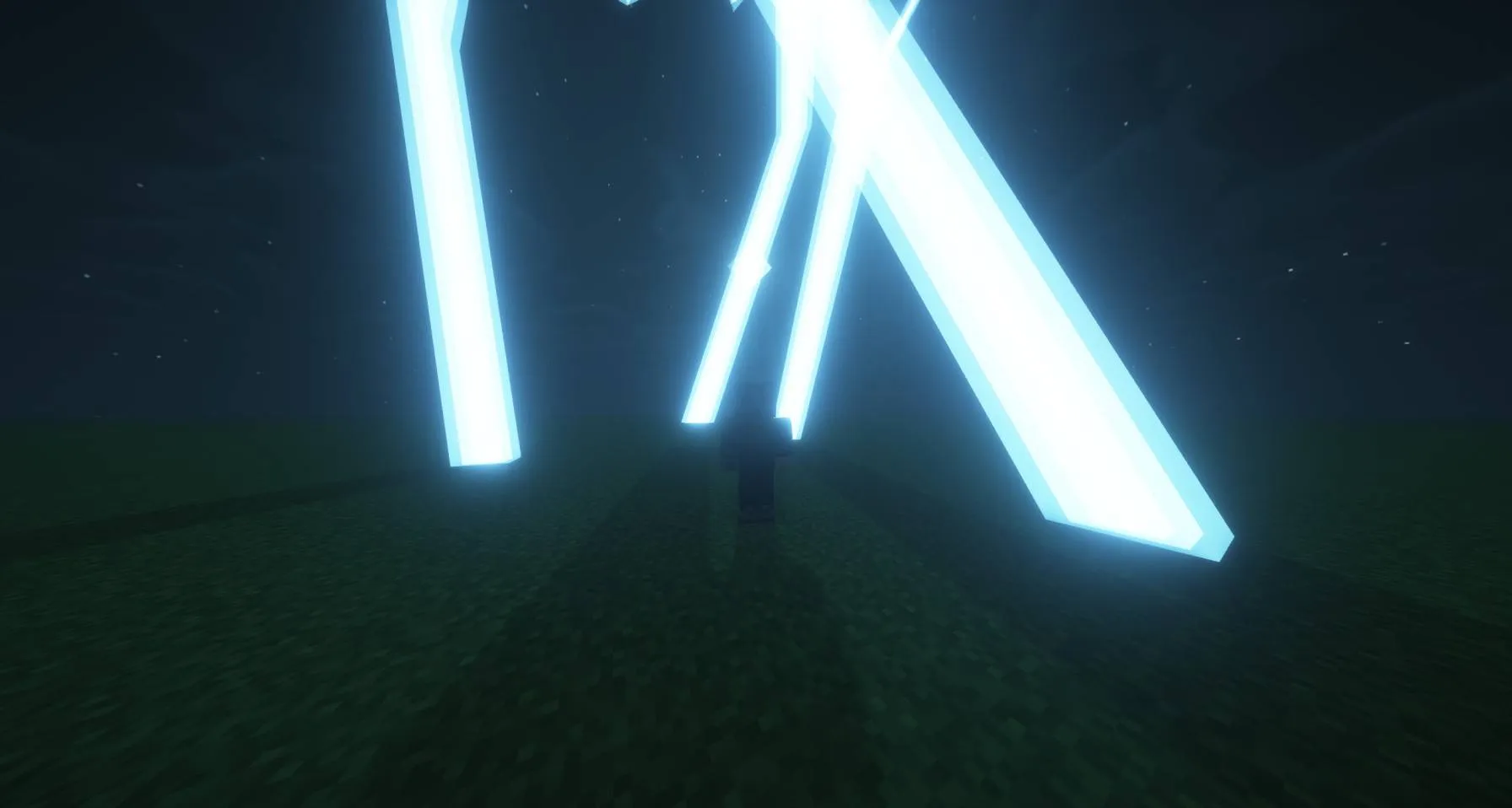 Zylty's Superpowers — скриншот 3 (Моды, Minecraft)