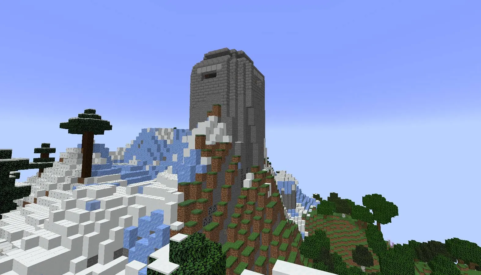 Combat Structures, Моды, Minecraft