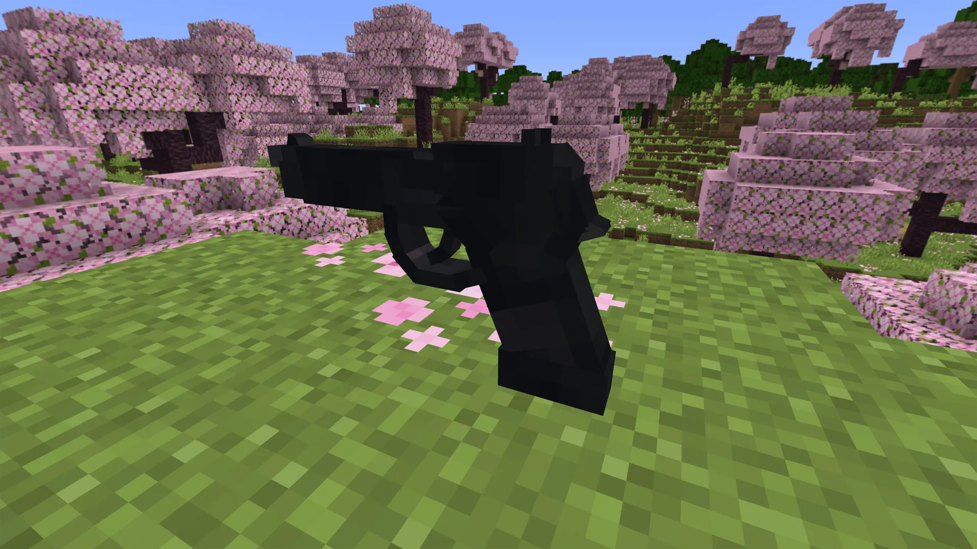 Not enough DLCs, Моды, Minecraft