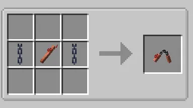 artisan of zombie weapons, Моды, Minecraft