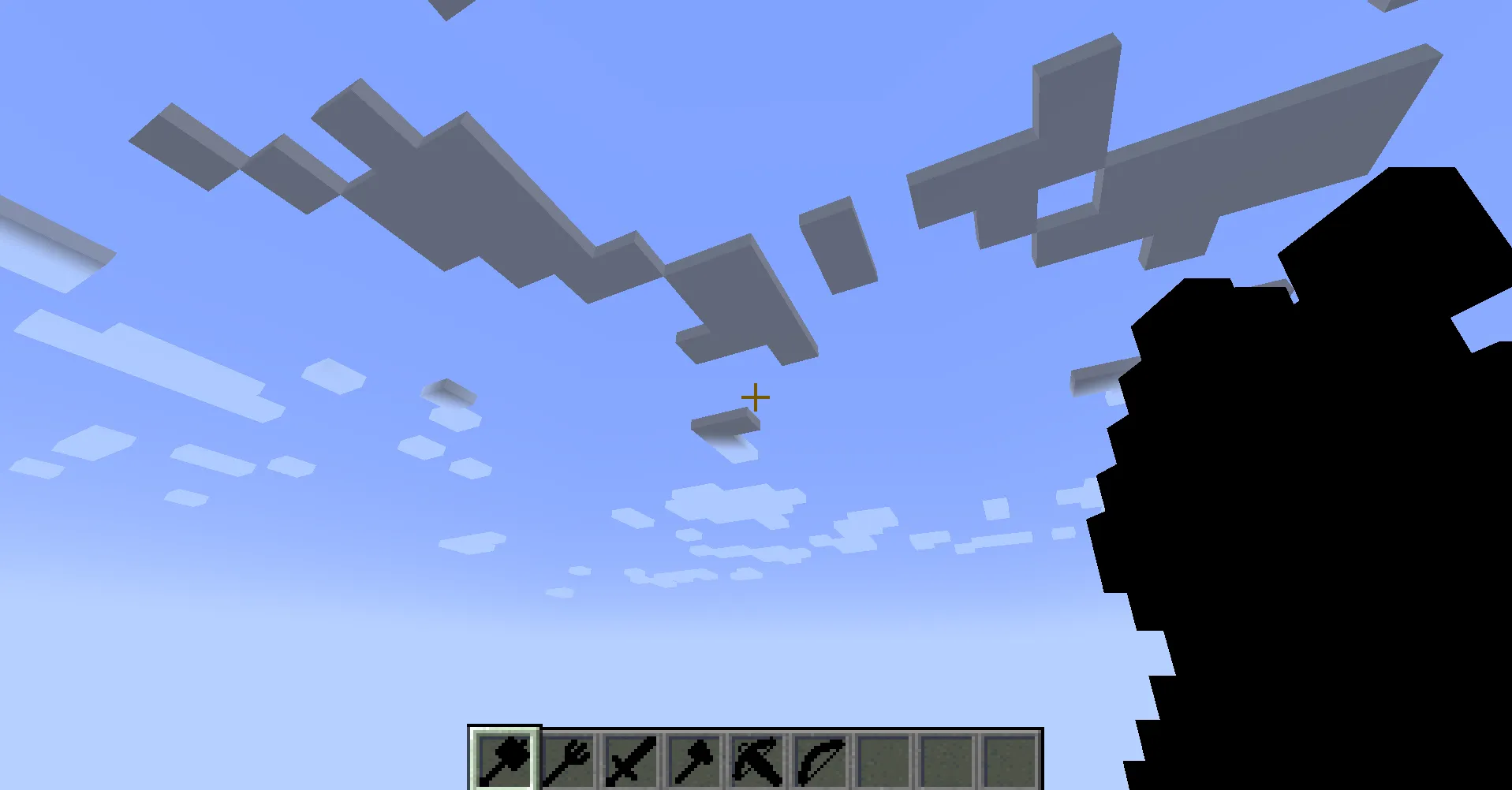 All Black, Текстуры, Minecraft