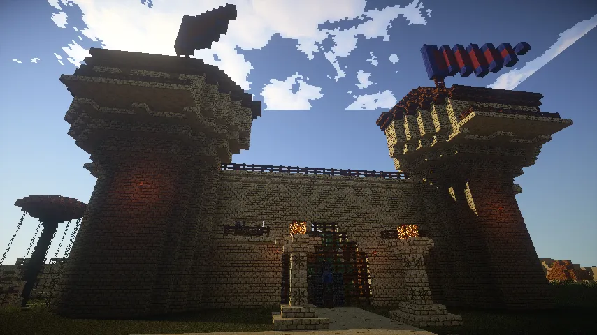 Elements RPG 64x64 W/Soundpack — скриншот 11 (Текстуры, Minecraft)