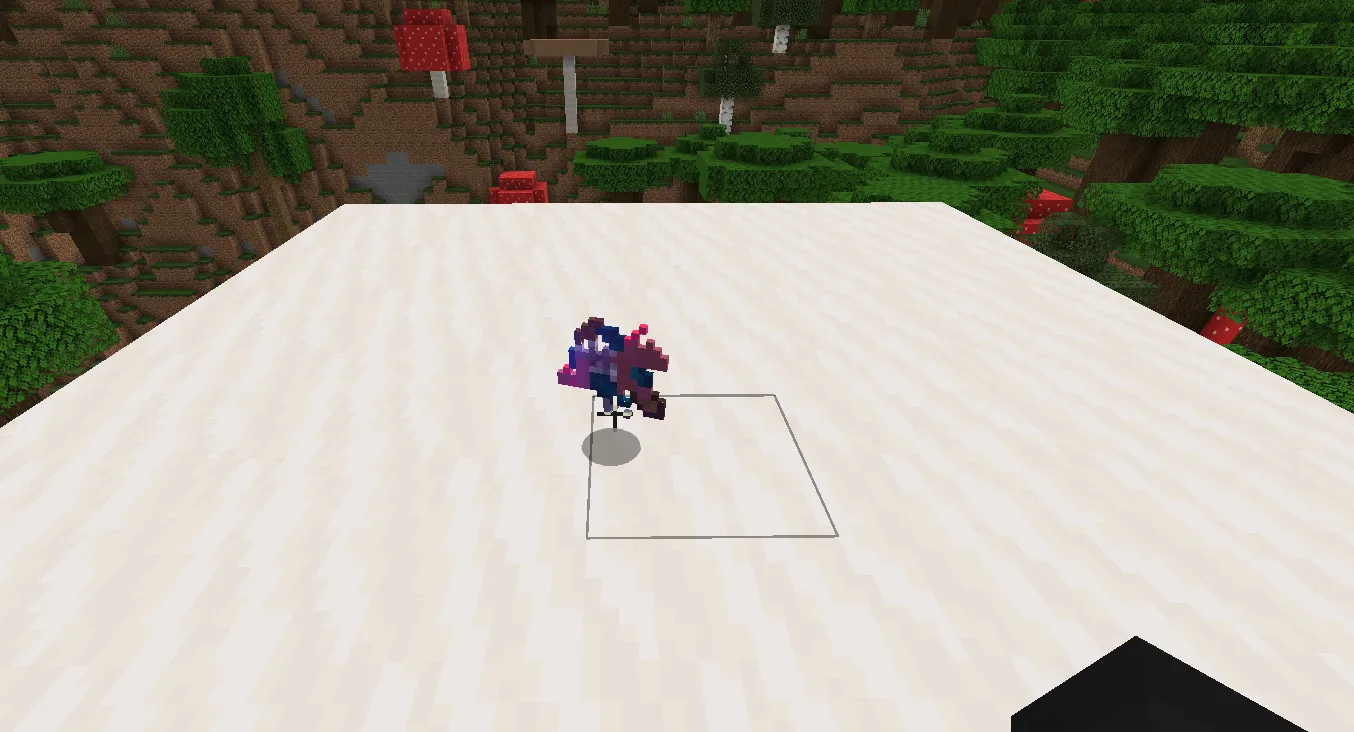 Szalona gamorka, Моды, Minecraft