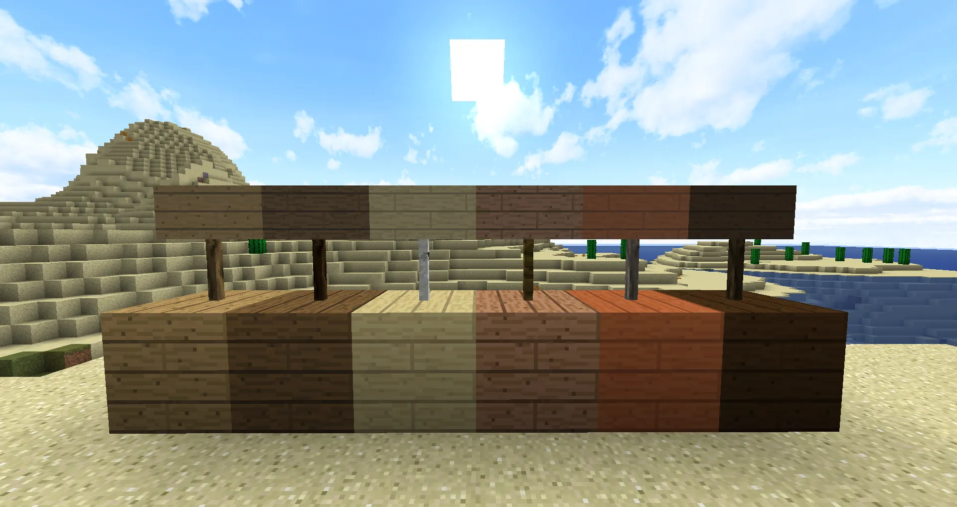 Zentium's Custom Faithful x32 — скриншот 12 (Текстуры, Minecraft)