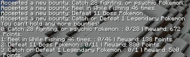 BattlePassPixel — скриншот 1 (Моды, Minecraft)