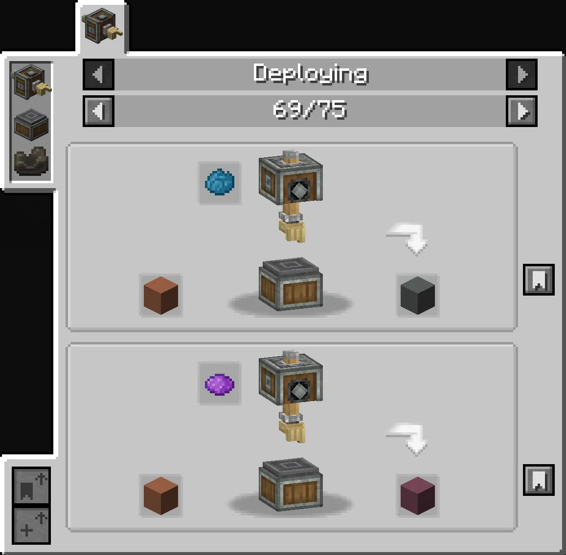 Create: Mixing & Fixing, Моды, Minecraft