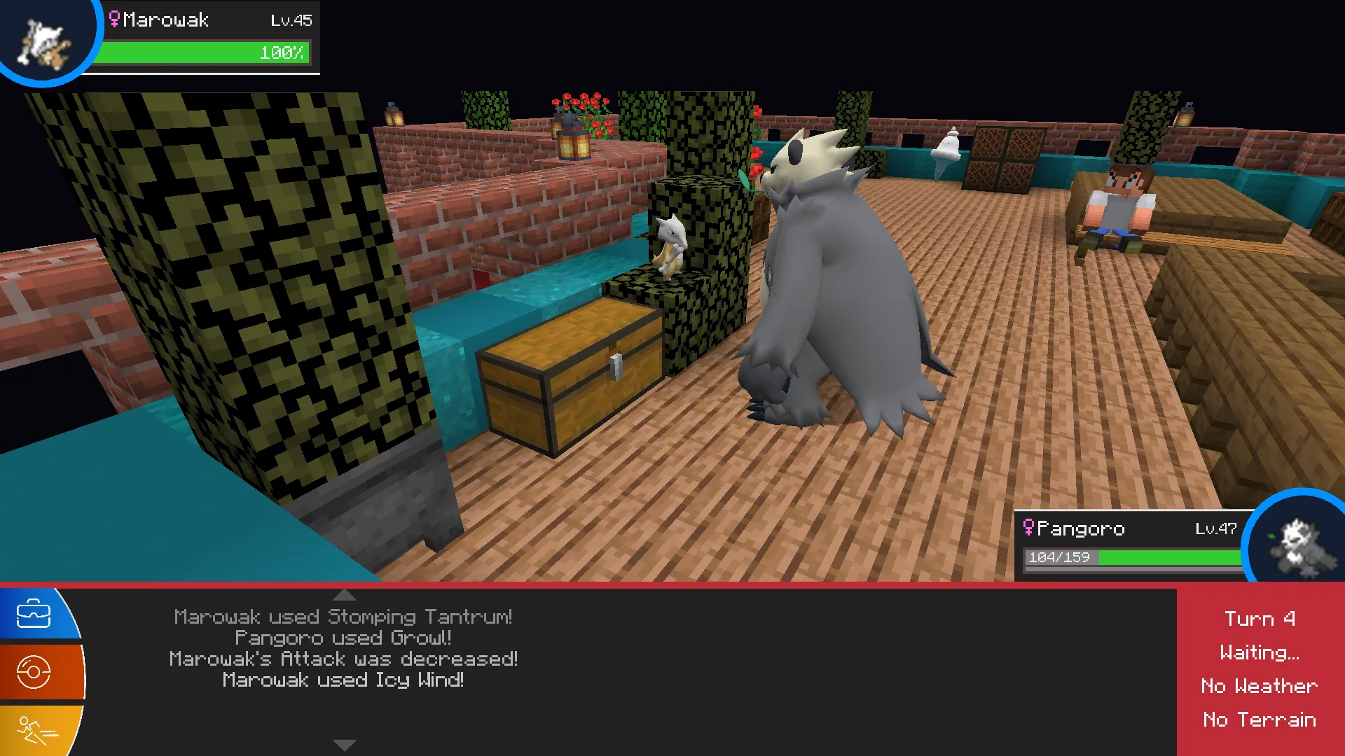 Spawn Replacement - Slightly Wider Variety & Some Changes (Gen 8) — скриншот 2 (Текстуры, Minecraft)