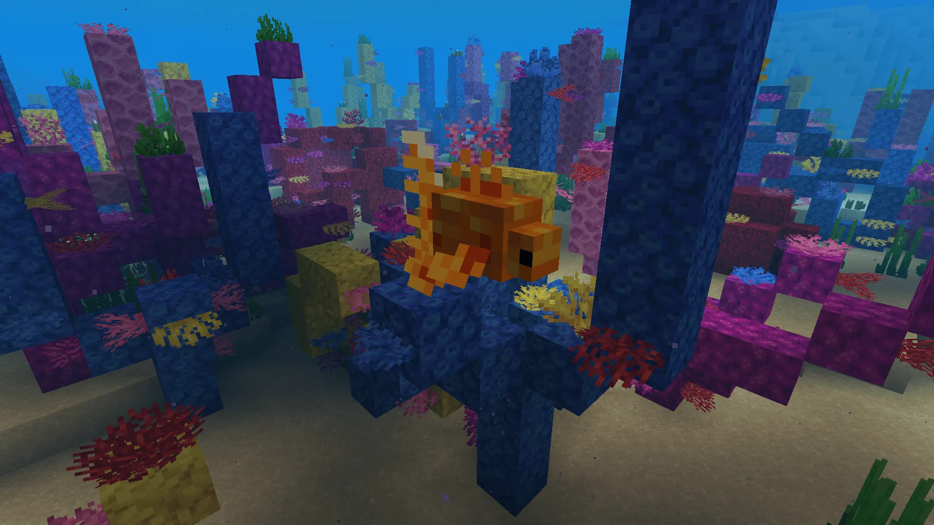 Domix's Creatures, Моды, Minecraft