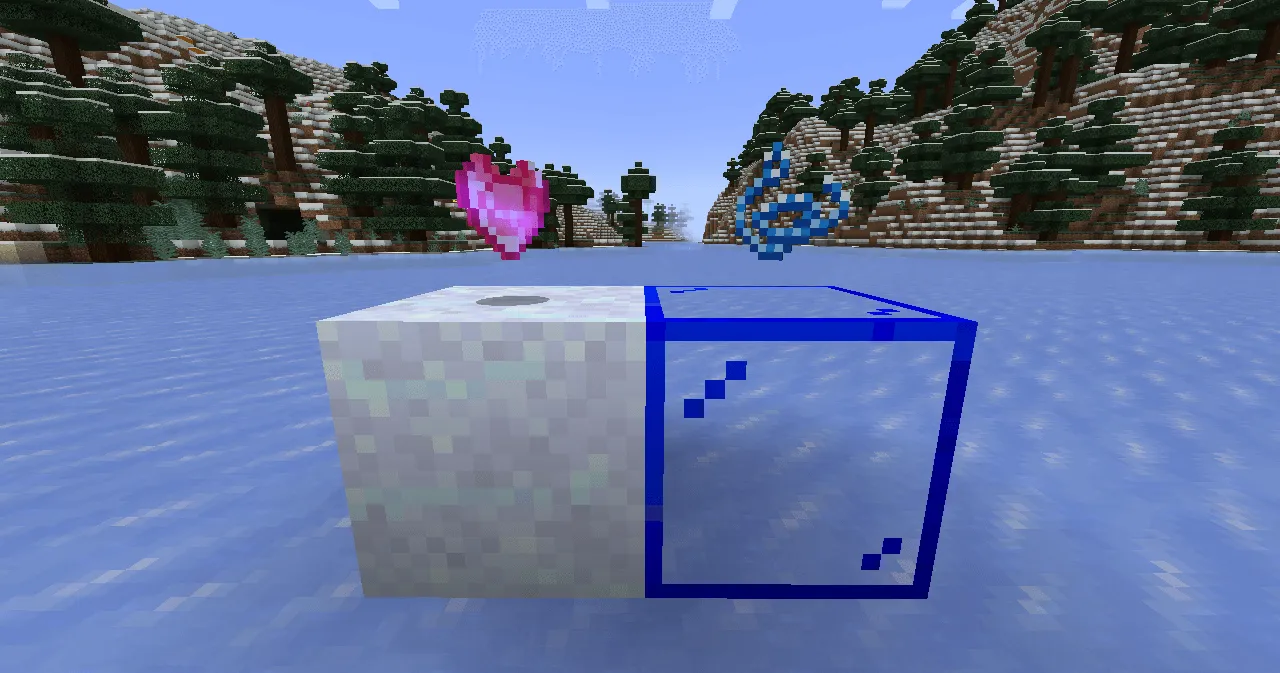 Crystal Creatures, Моды, Minecraft