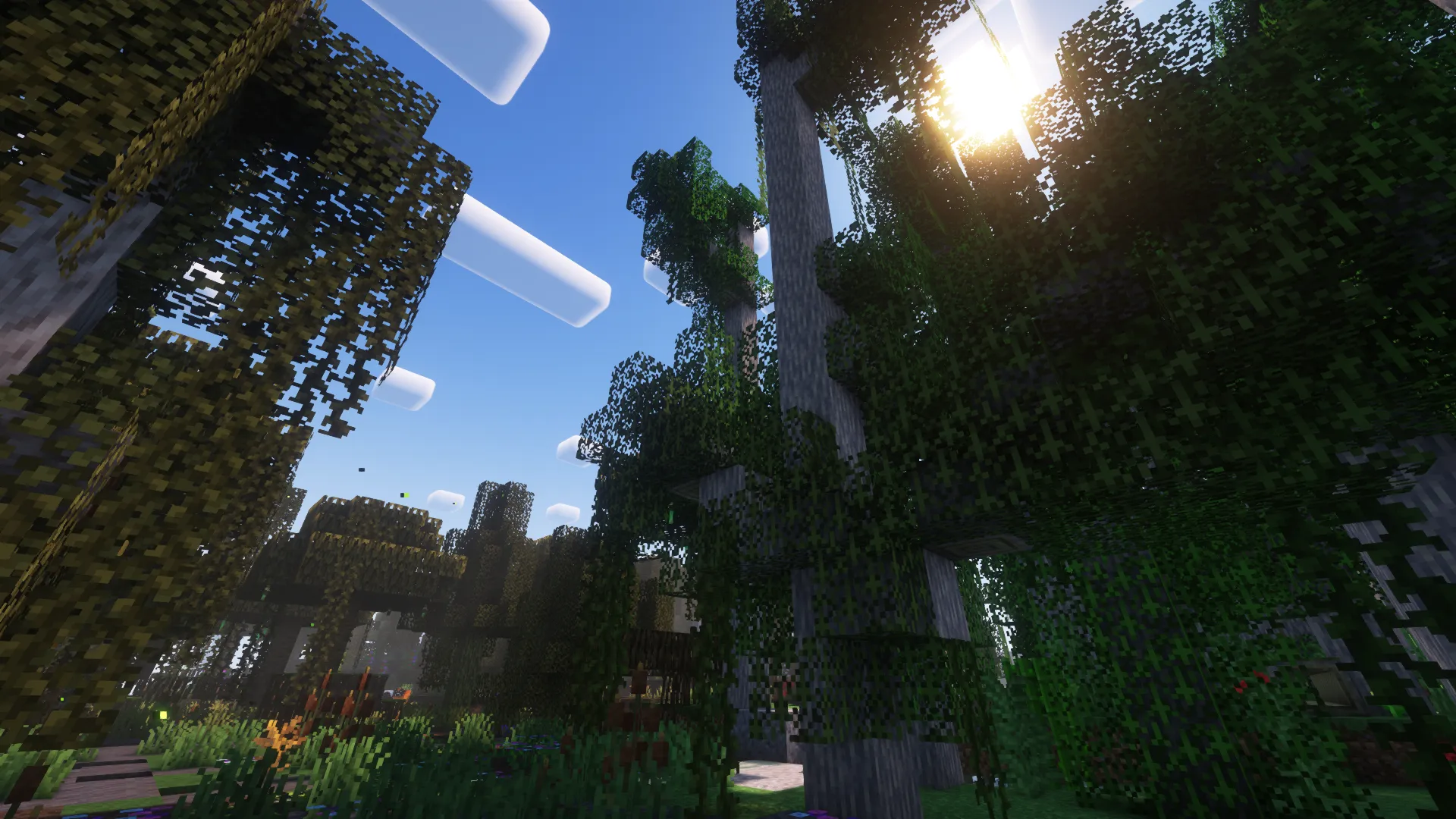 Nebulously Niche, Модпаки, Minecraft