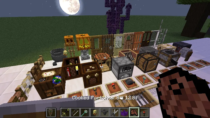 GatPack — скриншот 10 (Текстуры, Minecraft)
