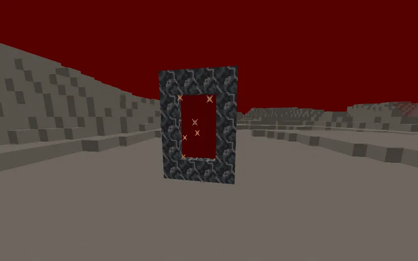 Somewhere In Nevada... — скриншот 2 (Моды, Minecraft)