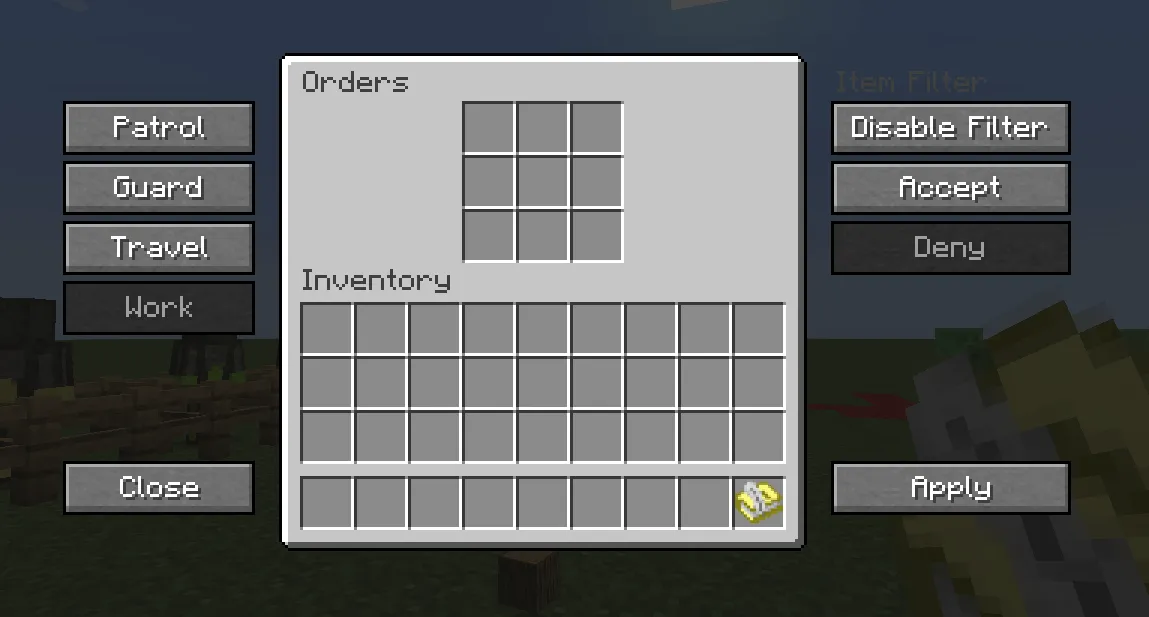 Create: Employees, Моды, Minecraft