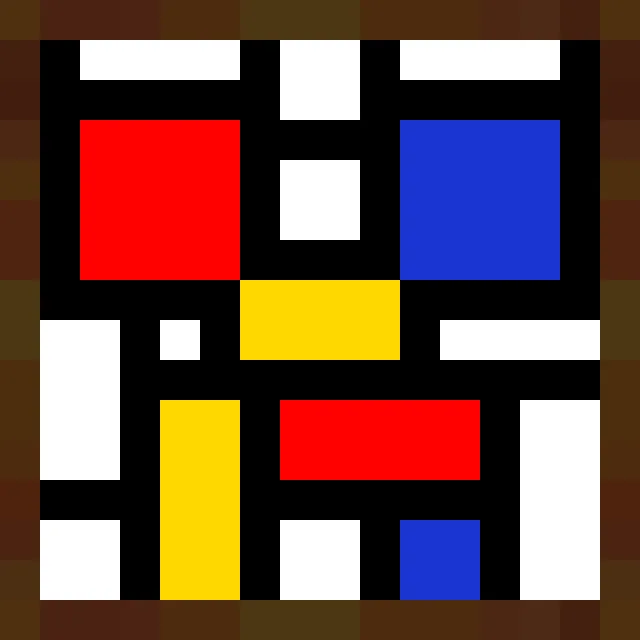 Painting Museum — скриншот 3 (Текстуры, Minecraft)