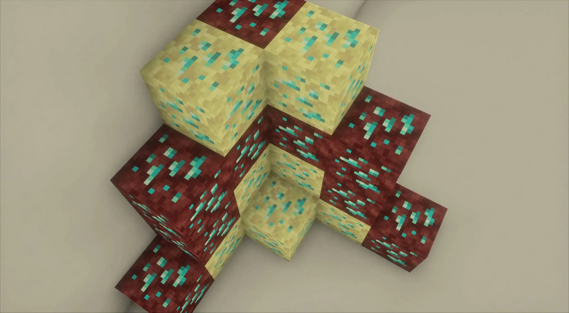 APSO OrePlus — скриншот 2 (Моды, Minecraft)