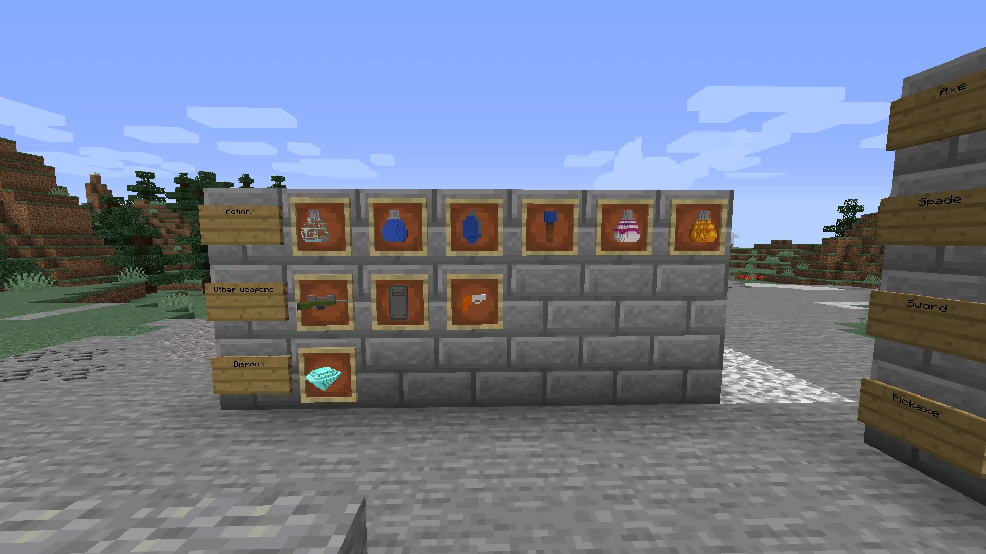 (AOS) Ace of Spades Battle Builder  — скриншот 4 (Текстуры, Minecraft)