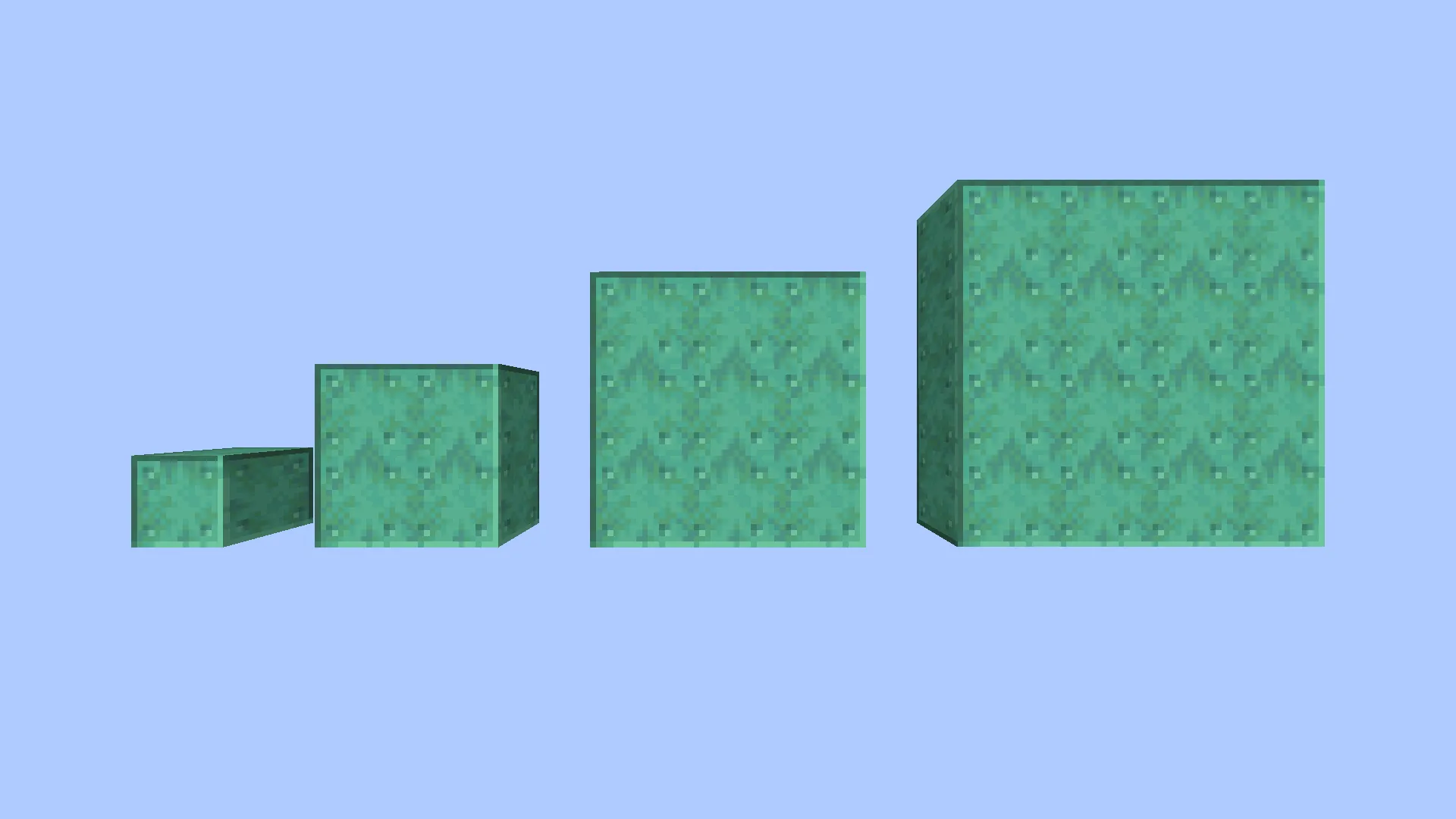 Caves and Cliffs Mod CTM, Текстуры, Minecraft