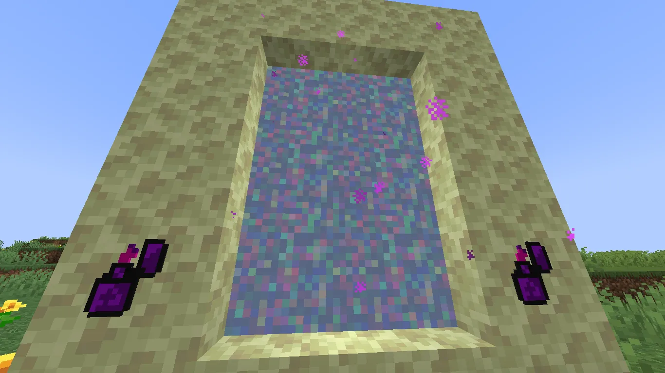 DivineSide, Моды, Minecraft
