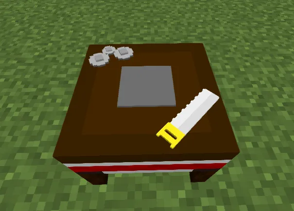 Auto Workbench, Моды, Minecraft