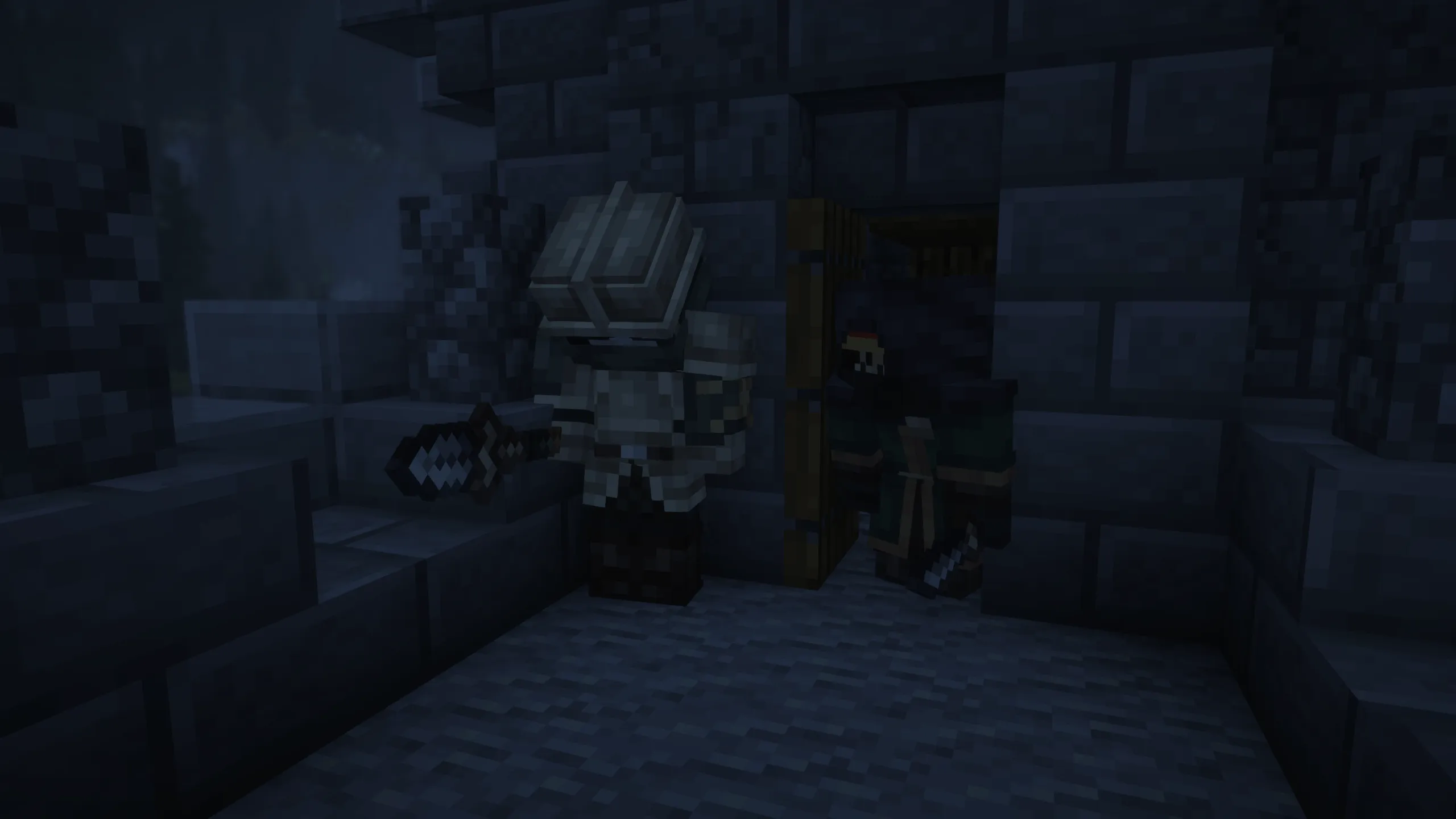 Fantasy Armor (Medieval Series), Моды, Minecraft