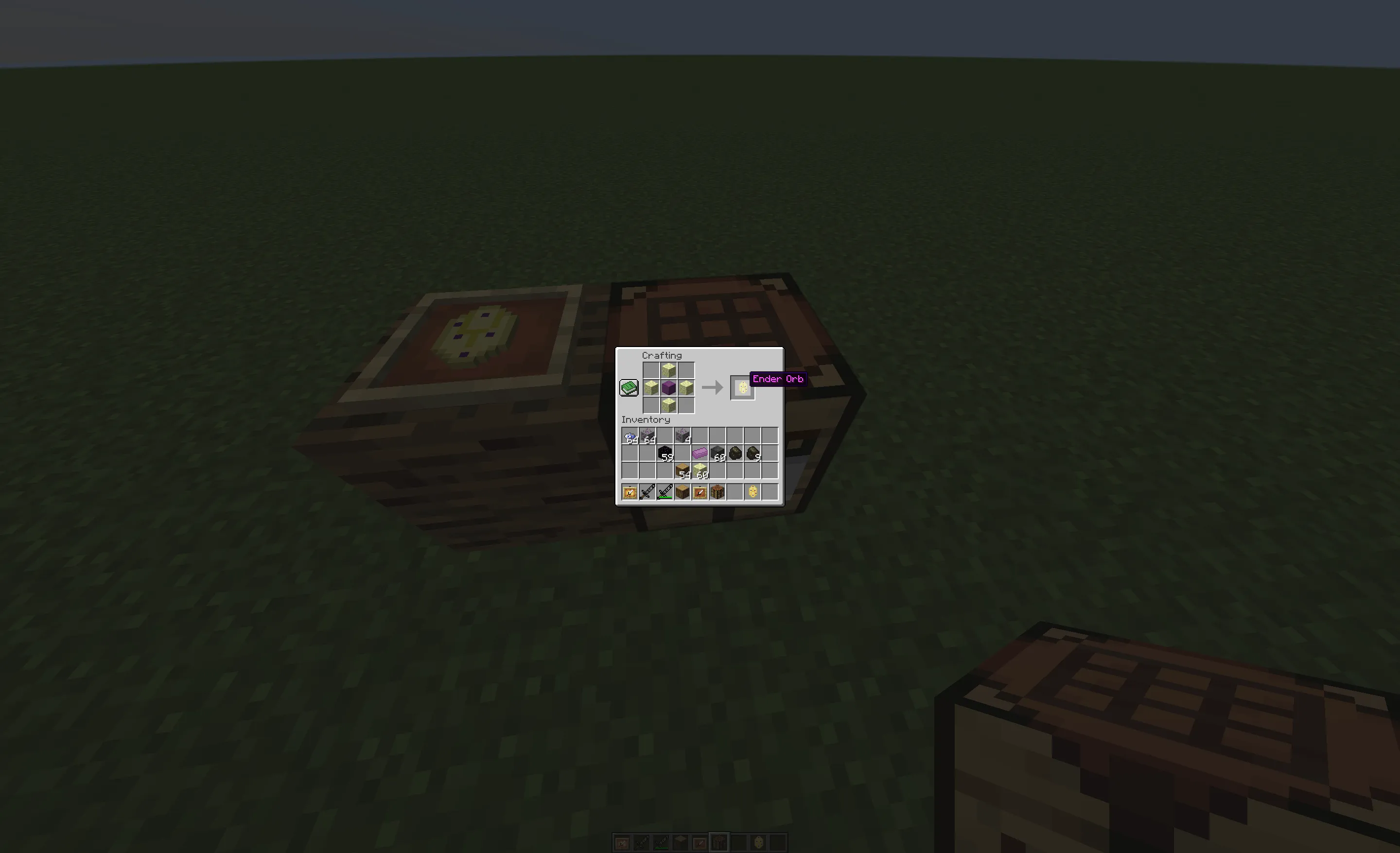 Harry's Blocks — скриншот 1 (Моды, Minecraft)