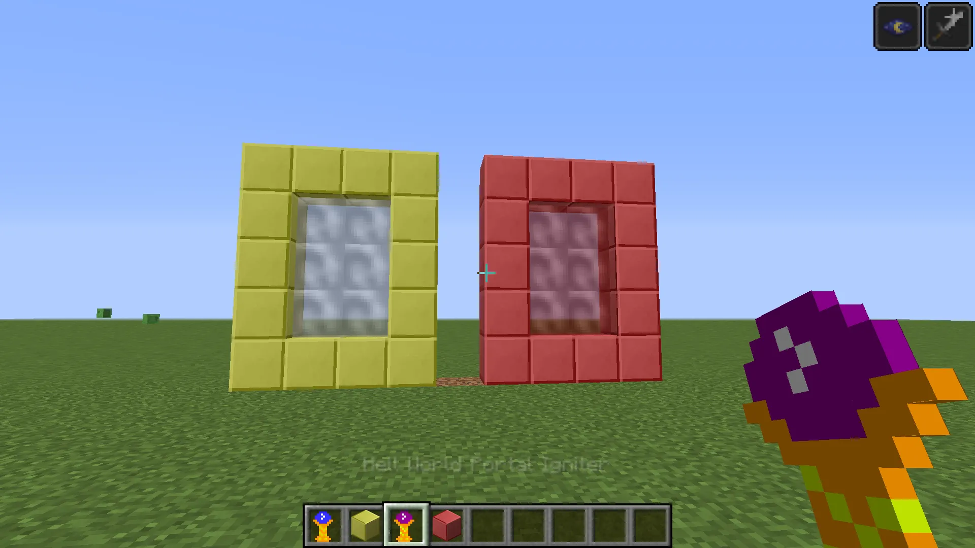 Turtlium Mod, Моды, Minecraft