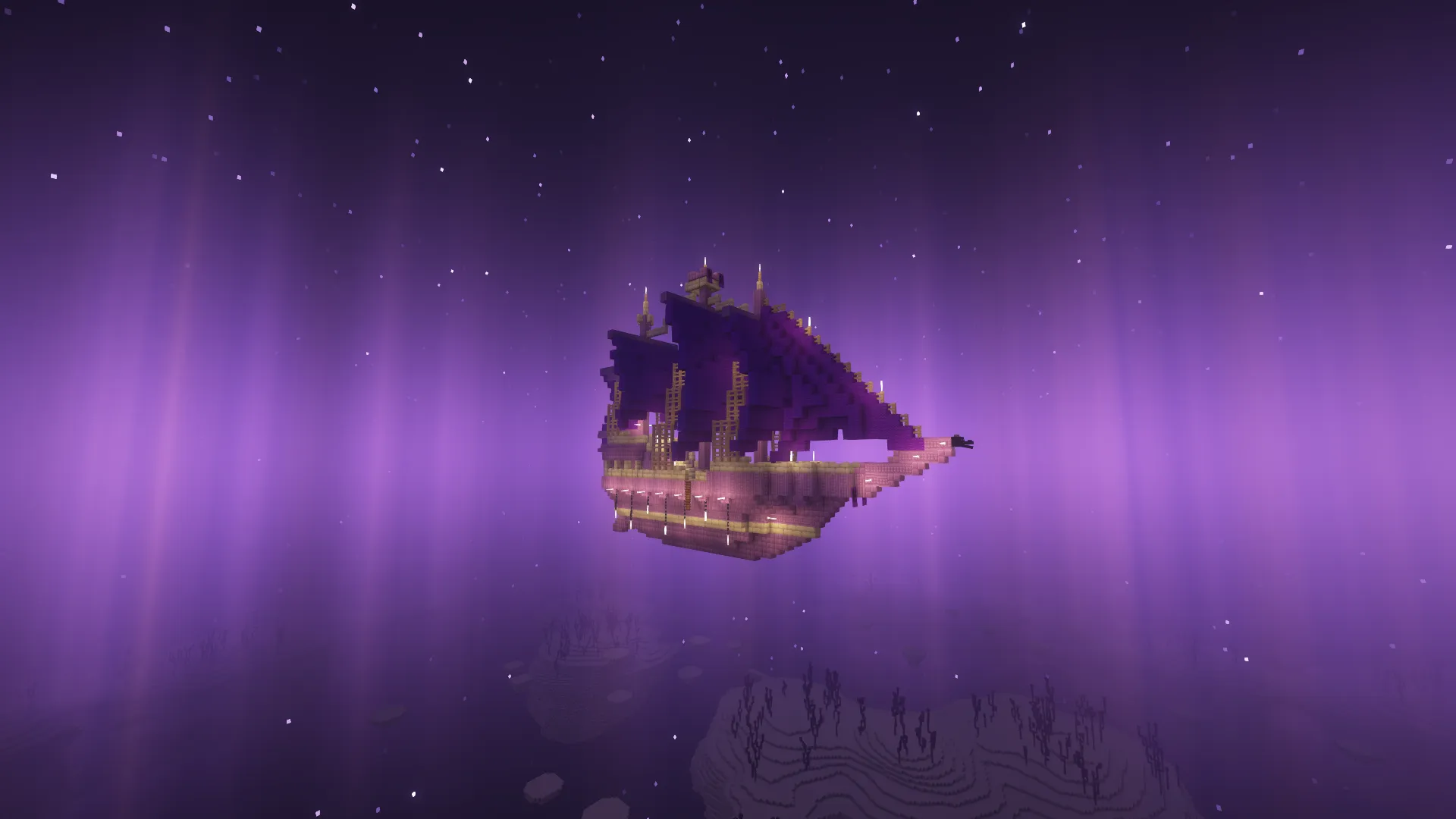 End Villager Trader — скриншот 4 (Моды, Minecraft)