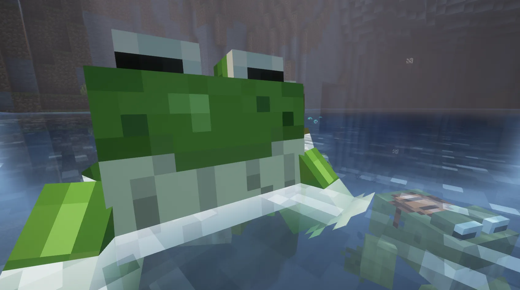 Big Mobs, Моды, Minecraft