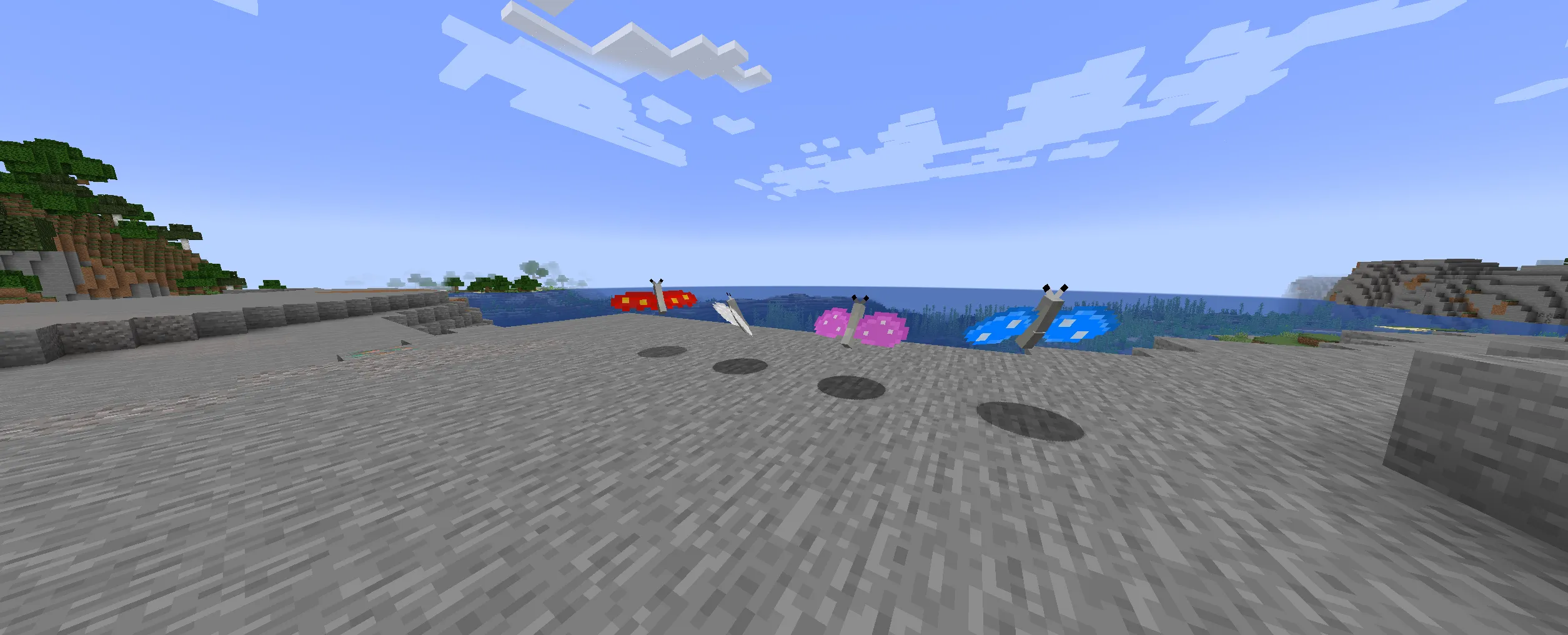 Rise of the Viking , Моды, Minecraft