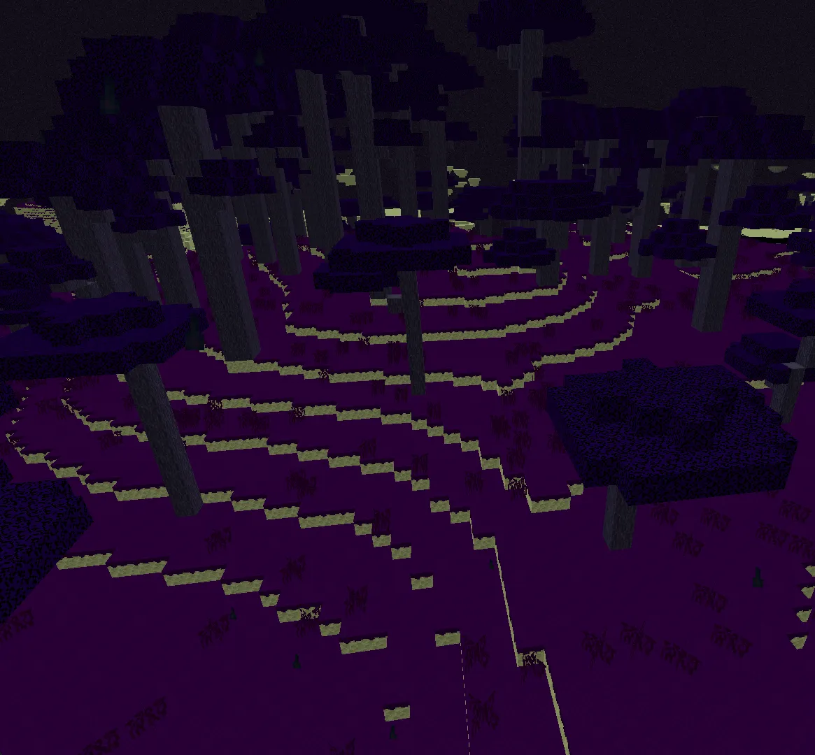 Endirium, Моды, Minecraft