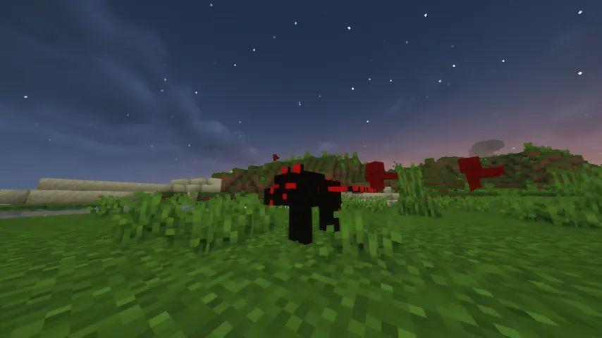 The Three Realms, Моды, Minecraft