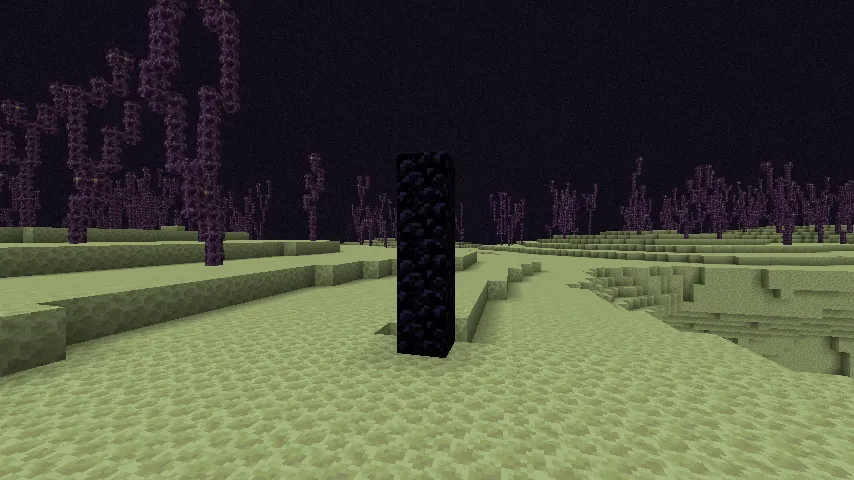 Monolith, Моды, Minecraft