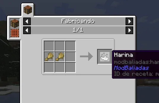 Baleadas HND — скриншот 4 (Моды, Minecraft)