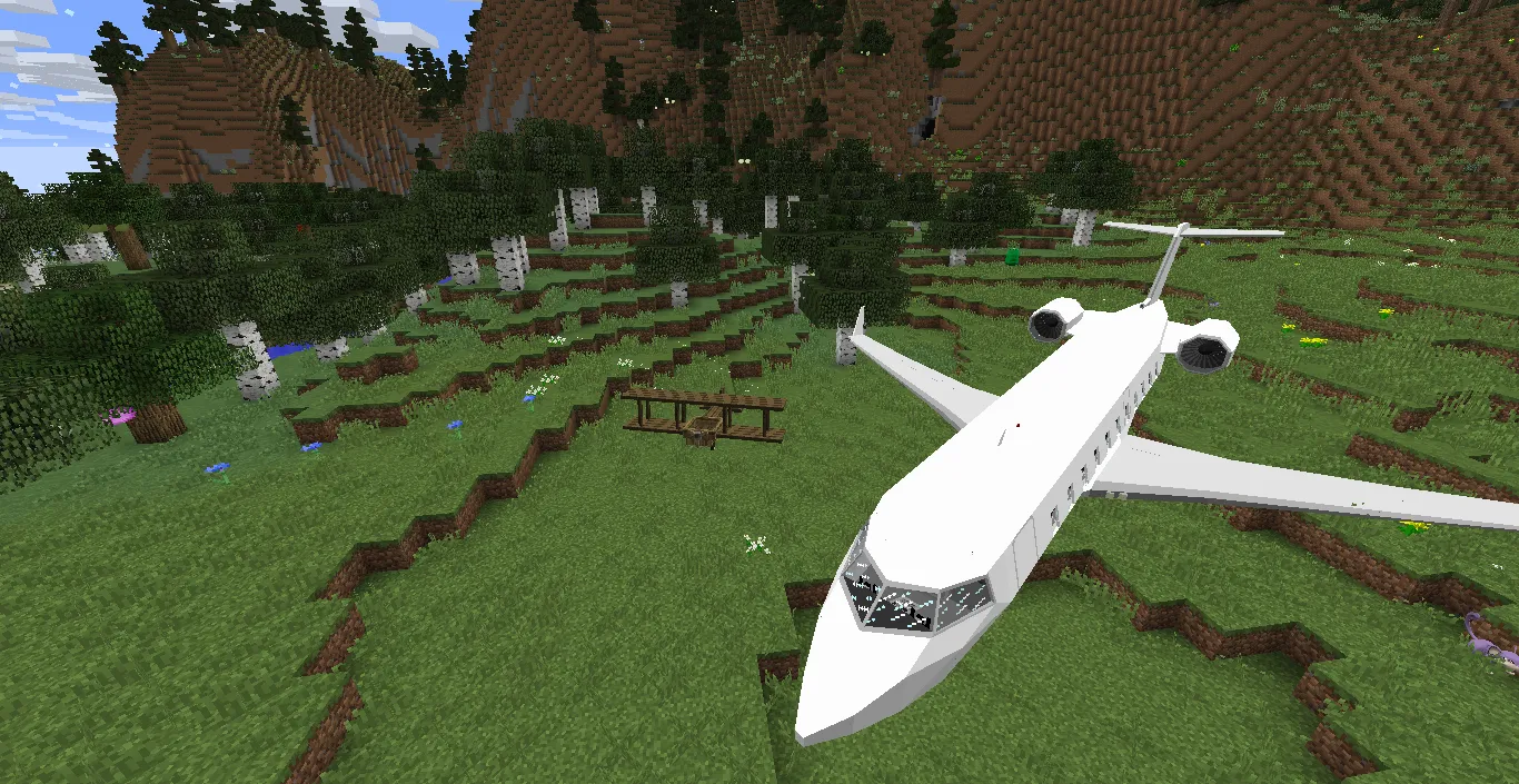 Pixelmon Village — скриншот 7 (Модпаки, Minecraft)