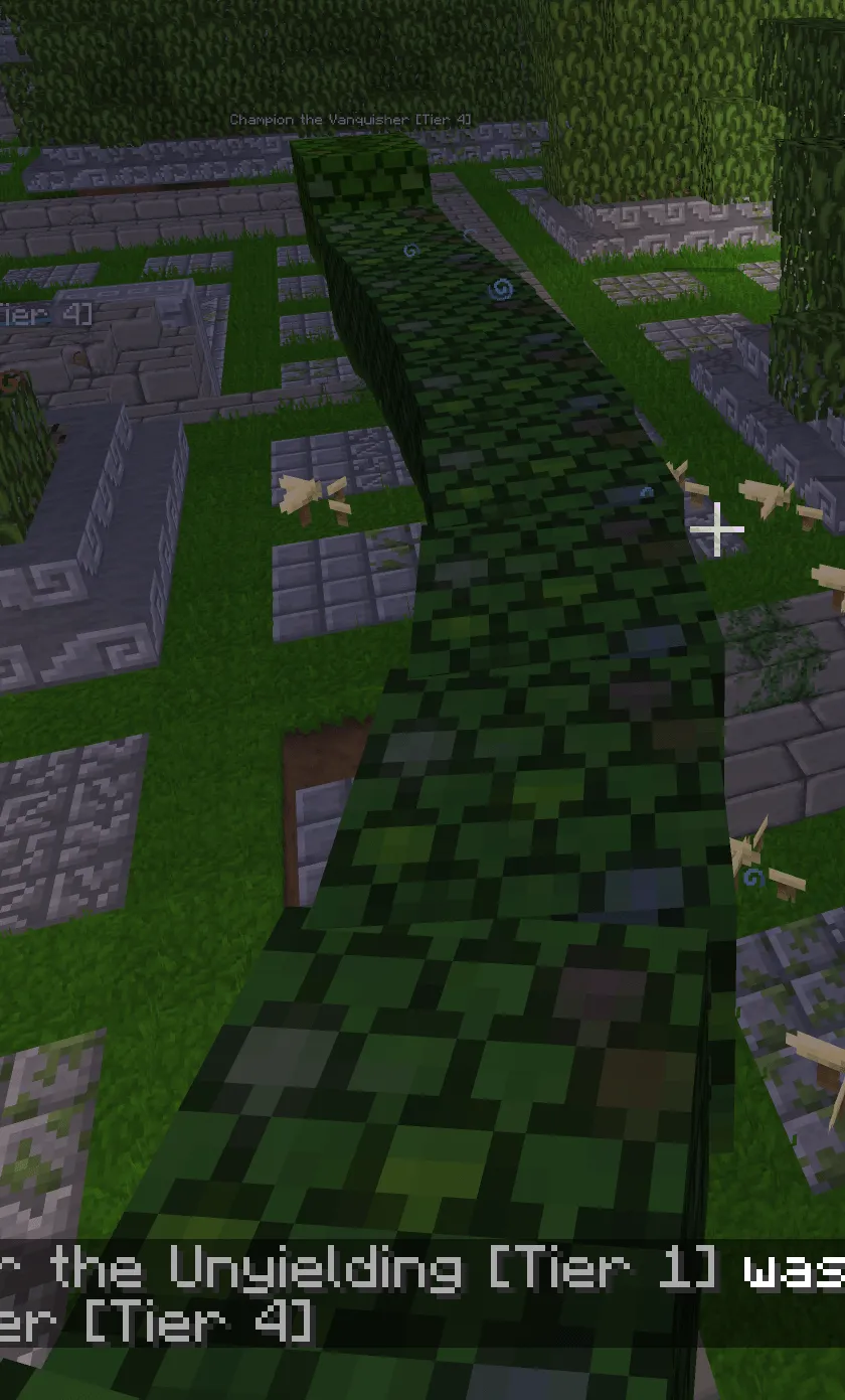 Boss Mob Enhancer, Моды, Minecraft