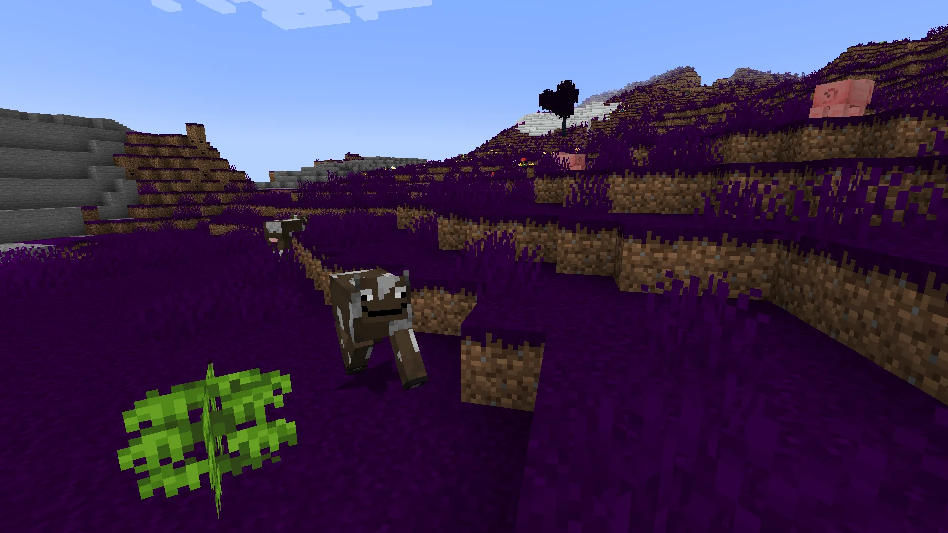 Cursed Craft — скриншот 8 (Текстуры, Minecraft)