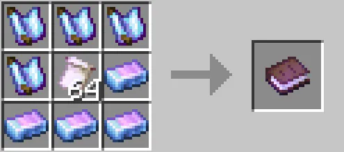 Cooldown reset book(Iron's Spells) — скриншот 1 (Моды, Minecraft)