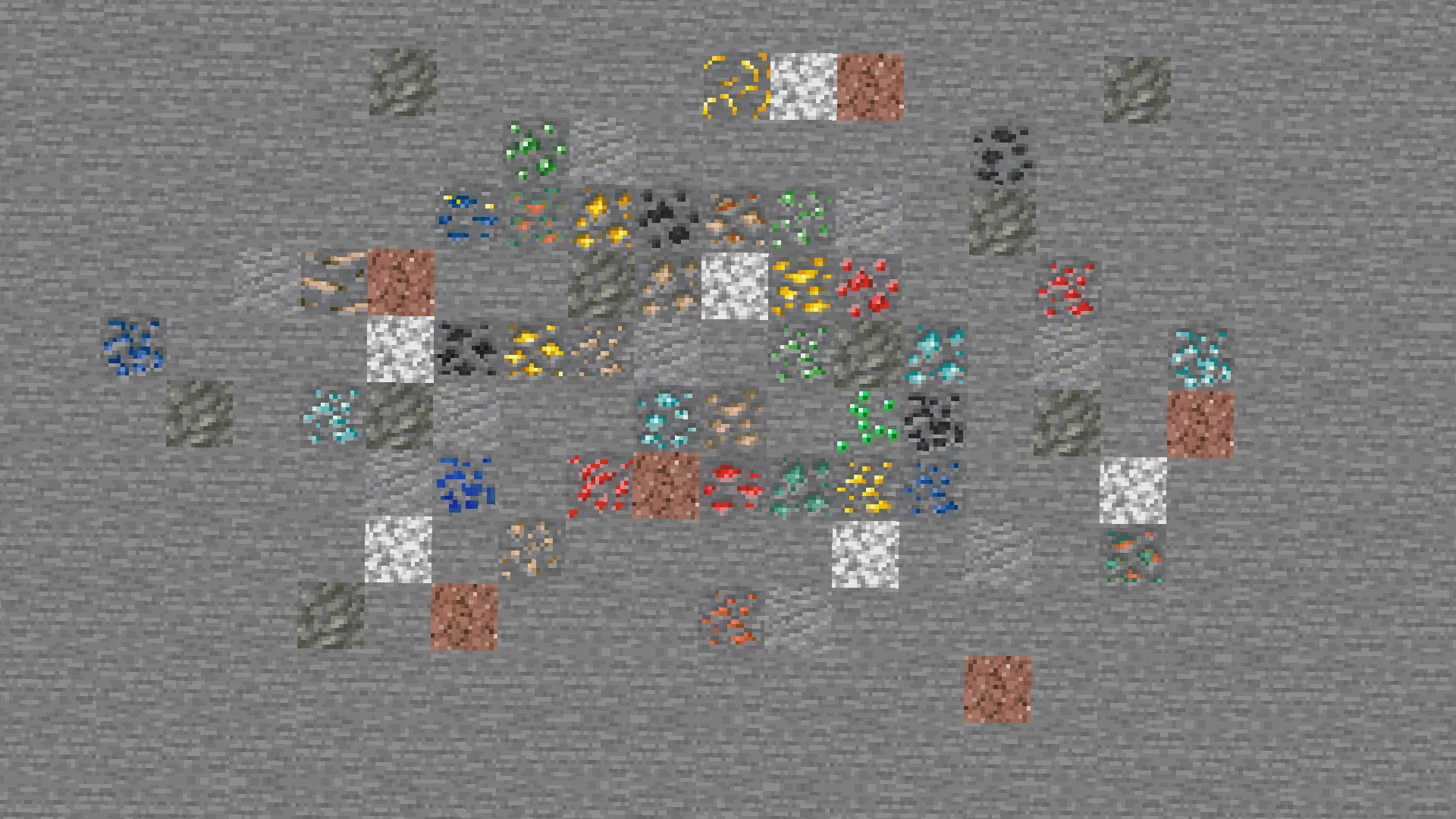 Kismet Variety, Текстуры, Minecraft