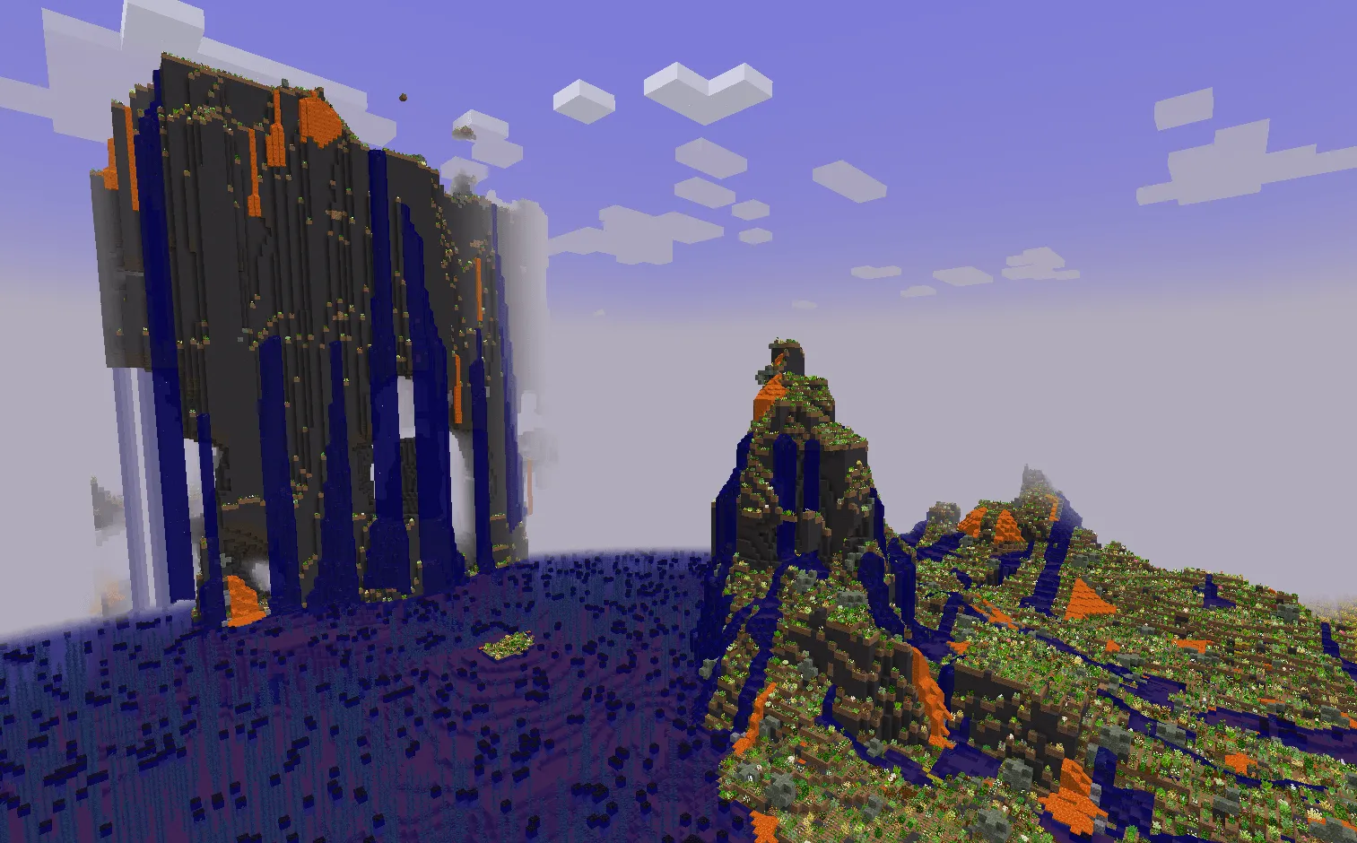 No Name Provided's Easy Farming, Моды, Minecraft