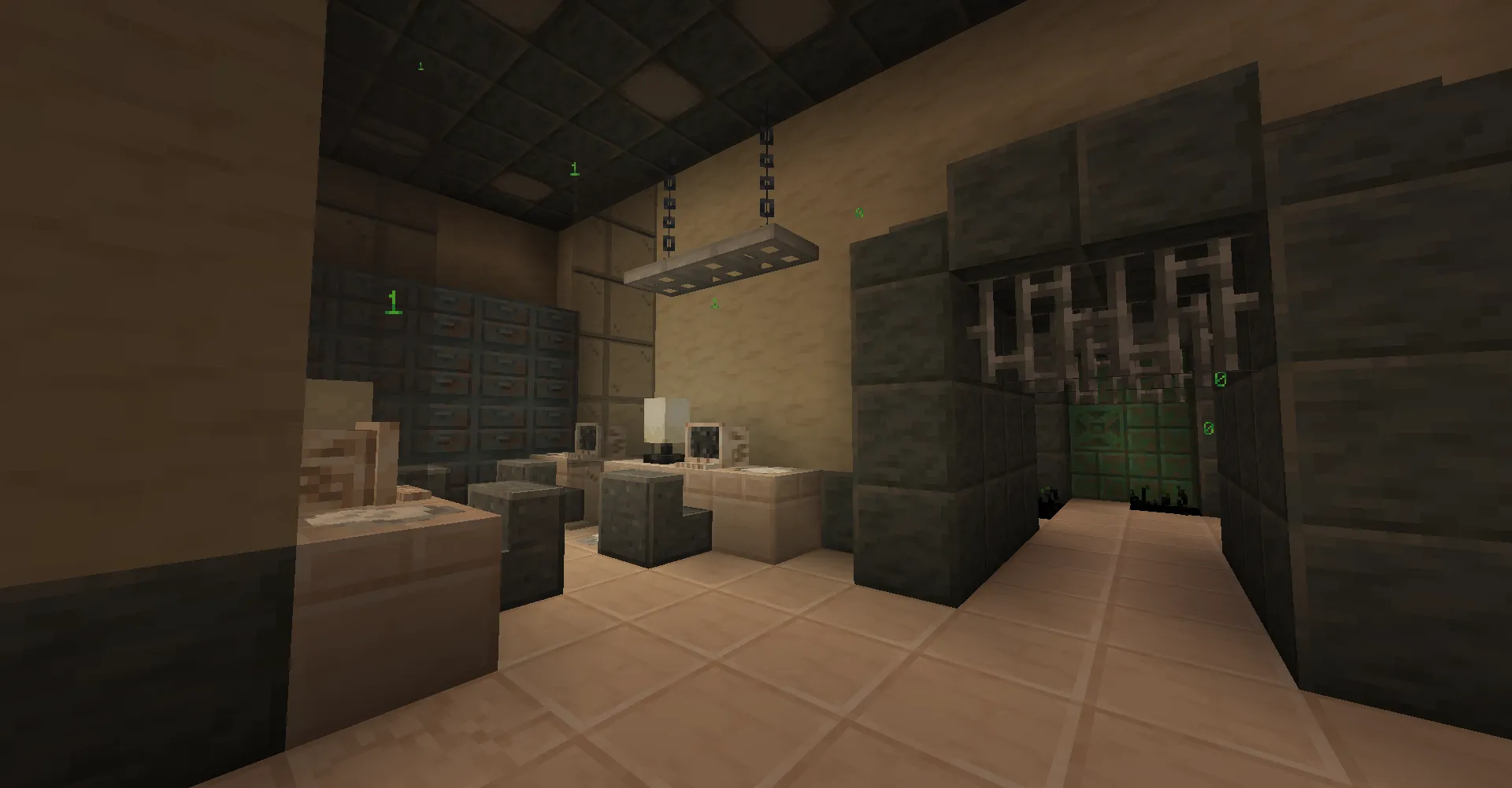 Unusual Adventures, Моды, Minecraft