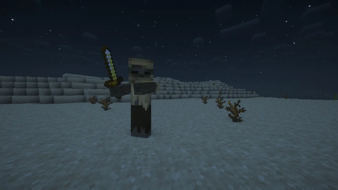 Lullaby's Mobs (Fabric/Forge/NeoForge/Quilt), Моды, Minecraft