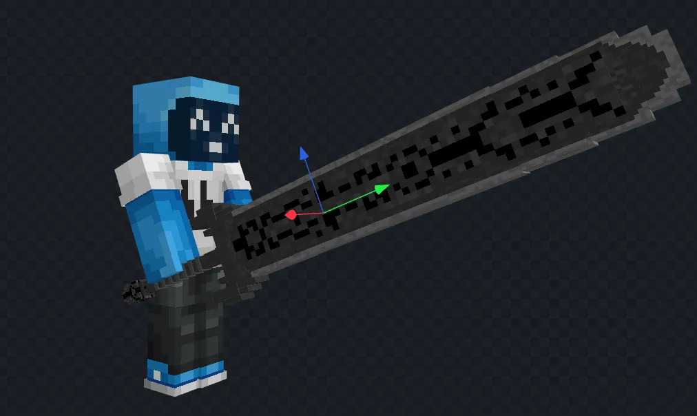 TheWokenBlade, Моды, Minecraft