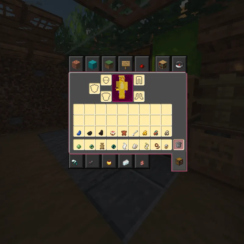 MicroTools — скриншот 1 (Текстуры, Minecraft)