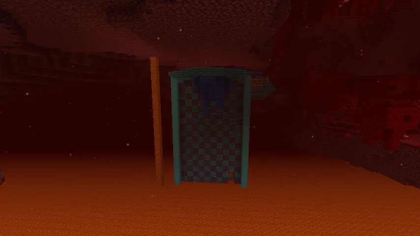 Biome Structures, Моды, Minecraft