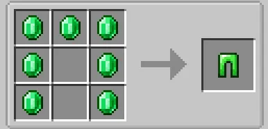 Easy Emerald Tools & More [FORGE/NEOFORGE], Моды, Minecraft