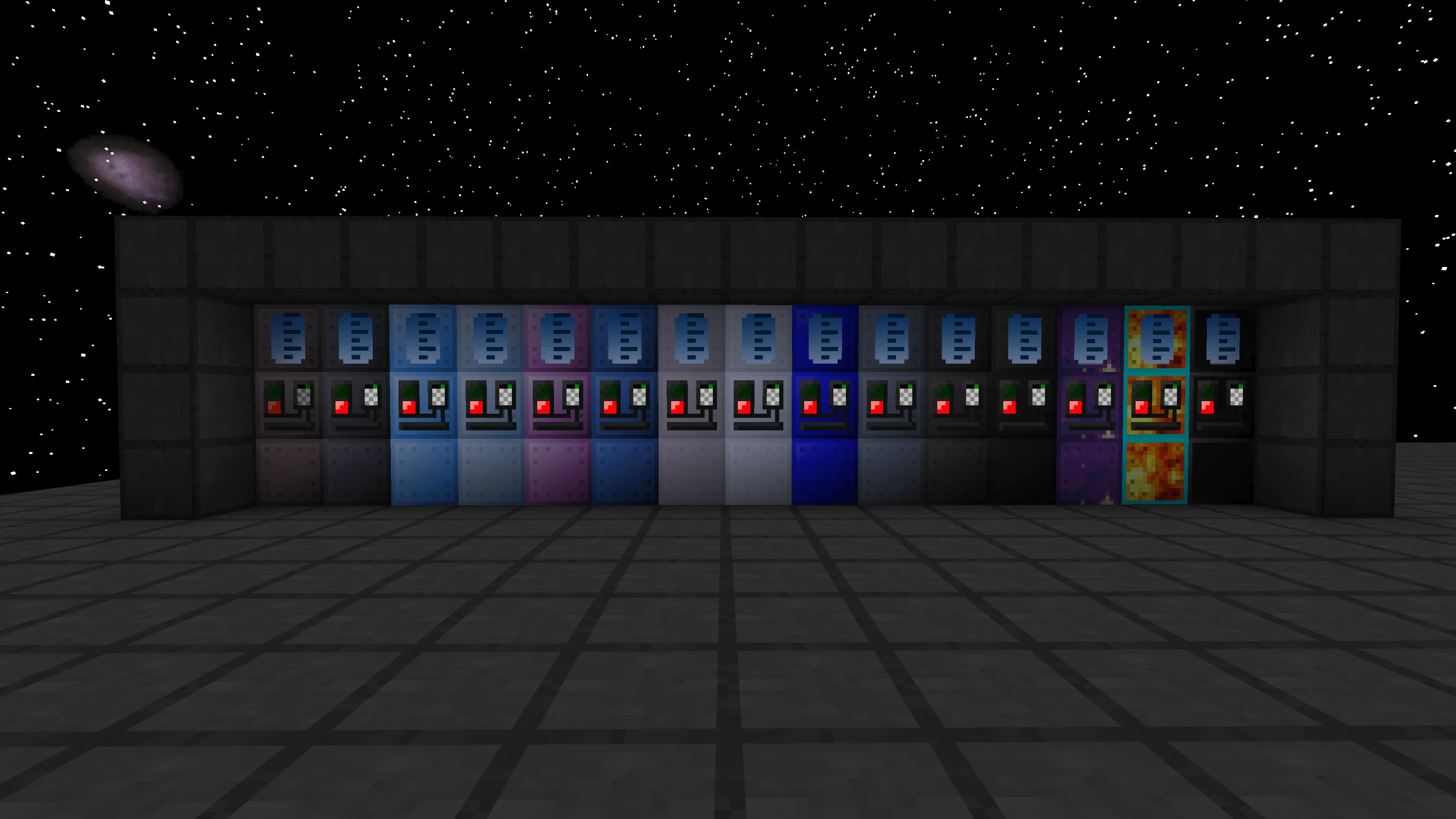 GT: New Horizions Machine Textures — скриншот 1 (Текстуры, Minecraft)