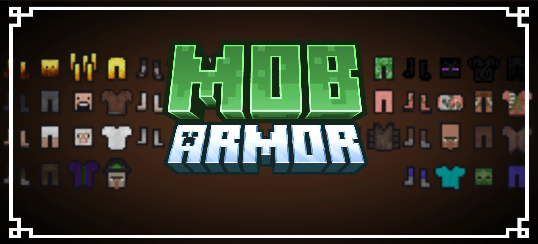 Faz's Mob Armor, Моды, Minecraft