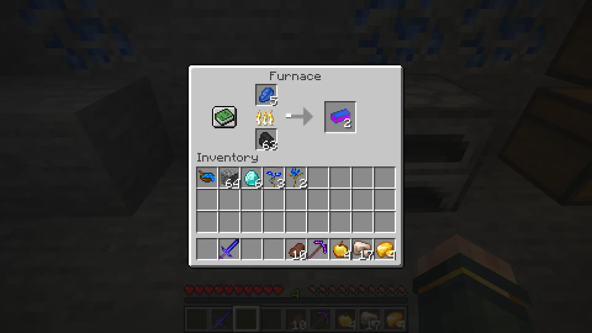 Ores Additions, Моды, Minecraft