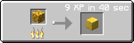 Raw Ore to Blocks — скриншот 3 (Моды, Minecraft)